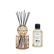 Kvapo namams rink., Maison Berger POMELIS, rusvos sp.