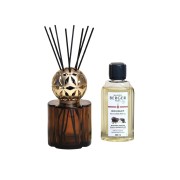 Kvapo namams rink., Maison Berger POMELIS, rudos sp.