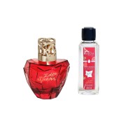 Kvapų lempos rink. Maison Berger SWEET LOLITA, raudonos sp.