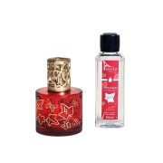 Kvapų lempos rink. Maison Berger PURE SWEET LOLITA, raudonos sp.