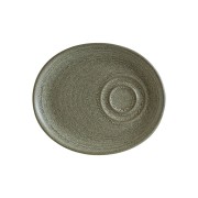 Lėkštutė po puodeliu Bonna ADELFA RIPPLE, 20 x 17 cm