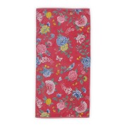 Rankšluostis Proho GOOD EVENING, rožinė sp., 70 x 140 cm*