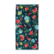 Rankšluostis Proho GOOD EVENING, mėlynos sp., 70 x 140 cm*