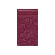 Rankšluostis Proho JASMINE, tamsiai rožinės sp., 30 x 50 cm*