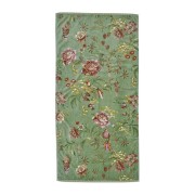 Rankšluostis Proho SECRET GARDEN, žalios sp., 70 x 140 cm*