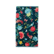 Rankšluostis Proho GOOD EVENING, mėlynos sp., 55 x 100 cm*