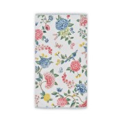 Rankšluostis Proho GOOD EVENING, baltos sp., 55 x 100 cm*