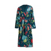 Chalatas Proho GOOD EVENING, mėlynos sp., L*