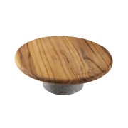 Tortinė ant kojelės Tramontina Provence, 26 cm