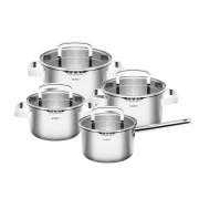 Puodų rinkinys Sola JUVIA, 4 dalių