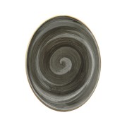 Lėkštė ovali Bonna AURA SPACE, 31 x 24 cm