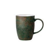 Puodelis Wilmax SPLASH, žalios sp., 460 ml