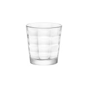 Stiklinių rinkinys Bormioli Rocco CUBE, 6 vnt., 240 ml
