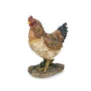 Dekoracija A Lot Hen, 28 cm