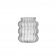 Borosilikatinis puodelis LA BANDE, 650 ml