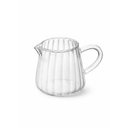 Borosilikatinis indas pienui LA BANDE, 150 ml