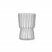 Borosilikatinis puodelis LA BANDE, 300 ml