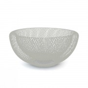 Krepšys vaisiams Pintinox NET, kreminės sp., 30 cm