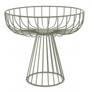 Krepšys vaisiams Pintinox WIRE, žalios sp., 30 cm