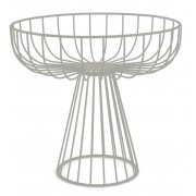 Krepšys vaisiams Pintinox WIRE, kreminės sp., 30 cm