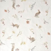 Staltiesė Sander BUNNY BLOOM, 150 x 250 cm