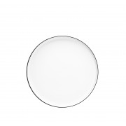 Lėkštė Asa OCO LIGNE NOIR, 14,5 cm