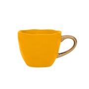 Puodelis GOOD MORNING, geltonos sp., 70 ml