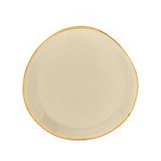 Lėkštutė GOOD MORNING, kreminės sp., 17 cm