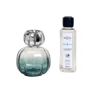 Kvapų lempos rink. Maison Berger CORALI, žalios sp.