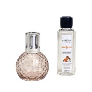 Kvapų lempos rink. Maison Berger DISCO, rusvos sp.