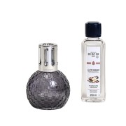 Kvapų lempos rink. Maison Berger DISCO, pilkos sp.