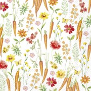 Servetėlės IHR GARDEN WHIMSY, 25 x 25 cm