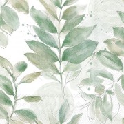 Servetėlės IHR SOFT PETAL LEAVES, 33 x 33 cm