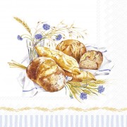 Servetėlės IHR RUSTIC DELIGHTS, 25 x 25 cm