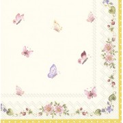 Servetėlės IHR SPRING AWAKENING V&B, 33 x 33 cm