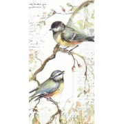 Servetėlės IHR HAPPY LITTLE TITMICE, 42 x 33 cm