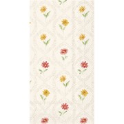 Servetėlės IHR SOFT SUNSET PATTERN, kreminės sp., 42 x 33 cm