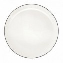 Porcelianinė balta lėkštė Asa A TABLE NOIRE, 26.5 cm