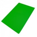 Žalia plastikinė pjaustymo lentelė 40x25x1,27cm *