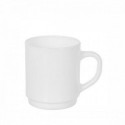 Baltas puodelis Arcopal ZELIE, 290 ml