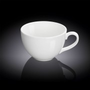 Porcelianinis puodelis sultiniui Wilmax, 420 ml