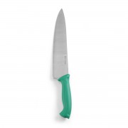 Žalios spalvos peilis daržovėms ir vaisiams Hendi, 18 cm *