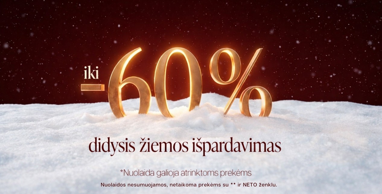 Žiemos išpardavimas