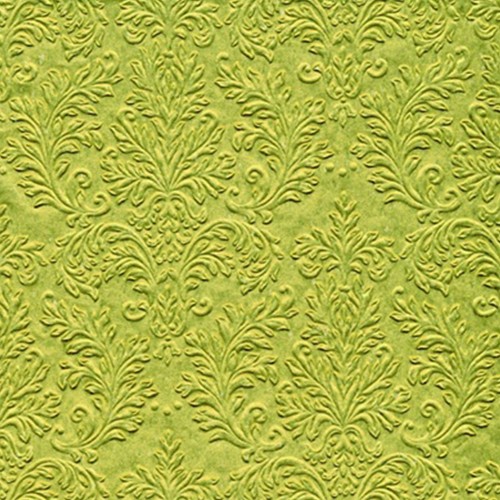 Popierinės servetėlės IHR CAMEO, 33x33 cm, auksinės
