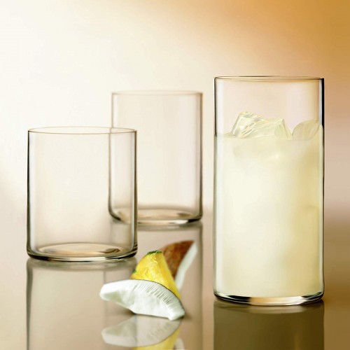 Aukšta stiklinė Luigi Bormioli TOP CLASS, 350 ml