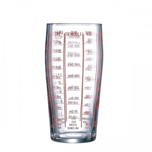 Skysčių ir birių produktų matuoklė Luminarc, 580 ml