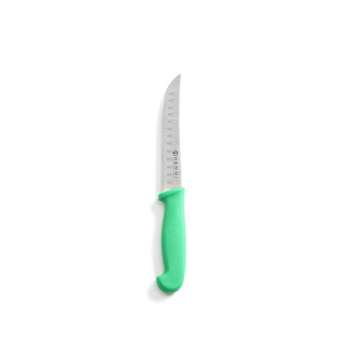 Žalios spalvos peilis daržovėms ir vaisiams Hendi, 13 cm *