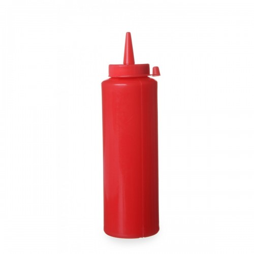 Raudonas šaltųjų padažų dalytuvas Hendi, 0,7 l *