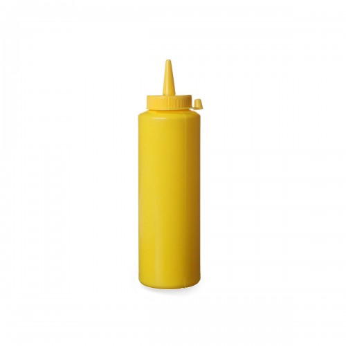 Geltonas šaltųjų padažų dalytuvas Hendi, 0,7 l *