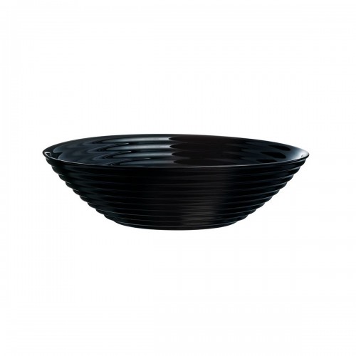 Salotinė Luminarc HARENA BLACK, juodos sp., 20 cm